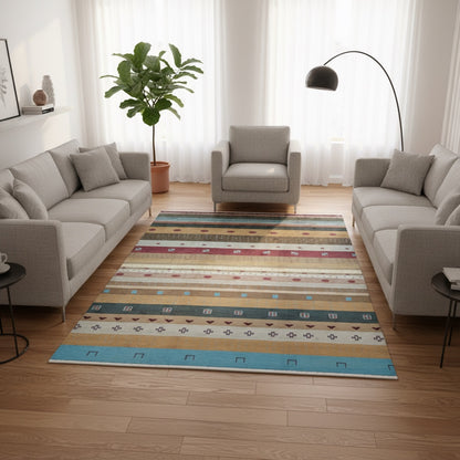 Tappeto moderno  276x185cm