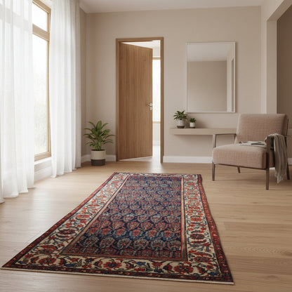Tappeto malayer antico 350x176cm