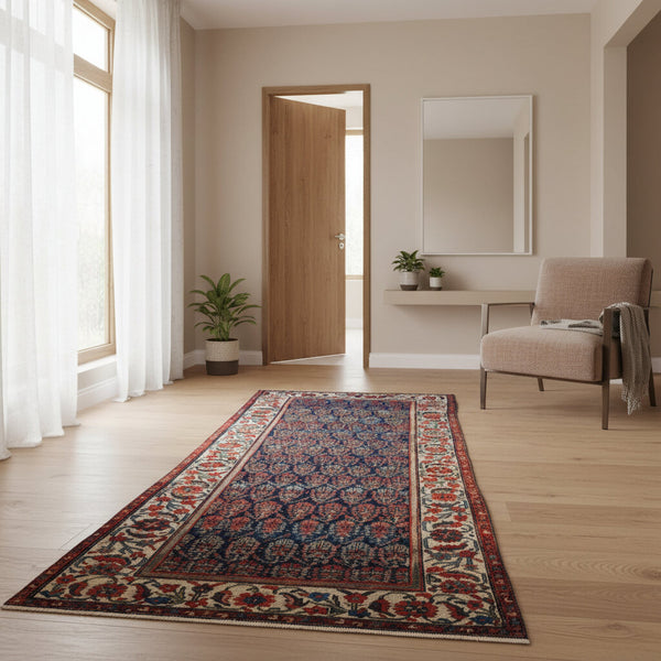 Tappeto malayer antico 350x176cm