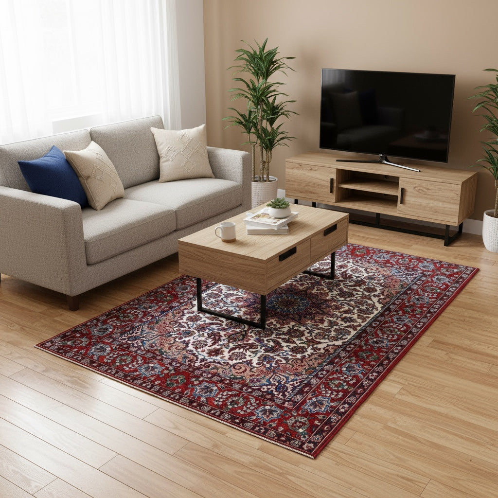 Tappeto najafabad  219x152cm