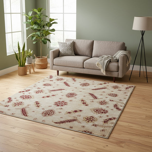 Tappeto Nain annodato a mano, medaglione floreale blu, avorio e nero. Trama in cotone, vello in lana e seta. Provenienza Persia, certificato di autenticità incluso.