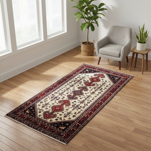 Tappeto Yalame  241x135cm