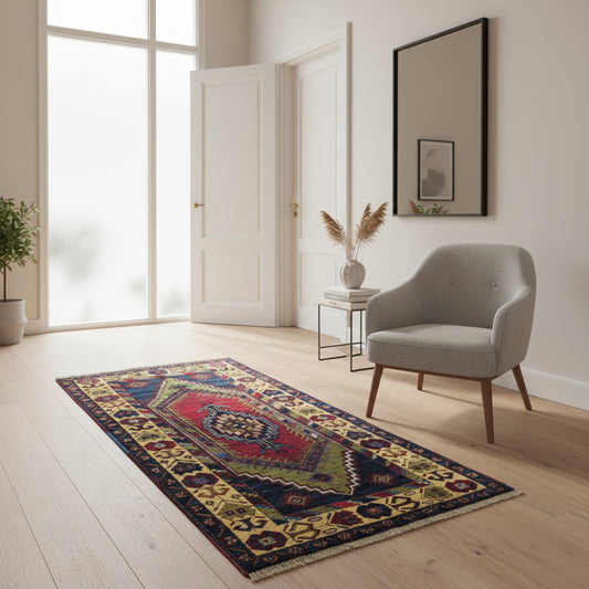 Tappeto turco 179x103cm