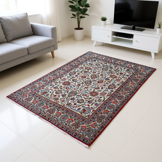 Tappeto antico najafabad 216x136cm