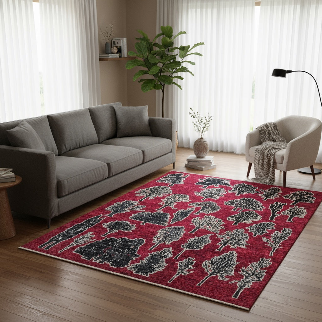 Tappeto moderno 238x178cm