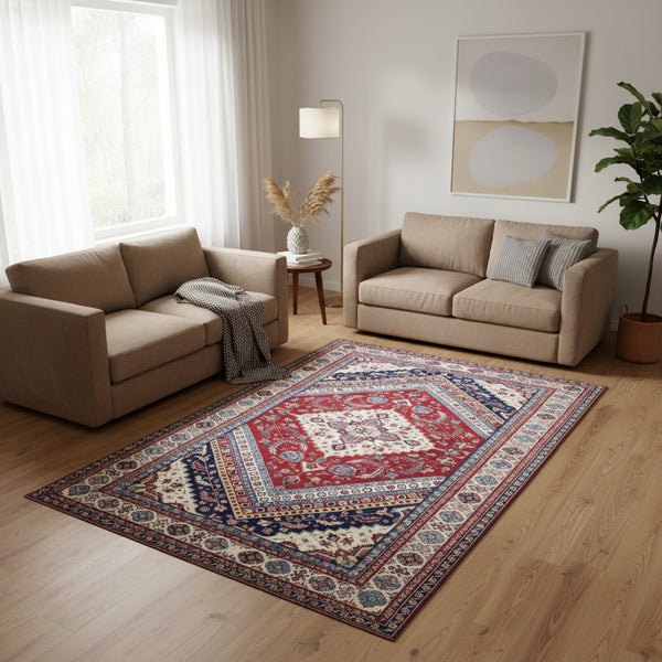 Tappeto shirvan 274x184cm