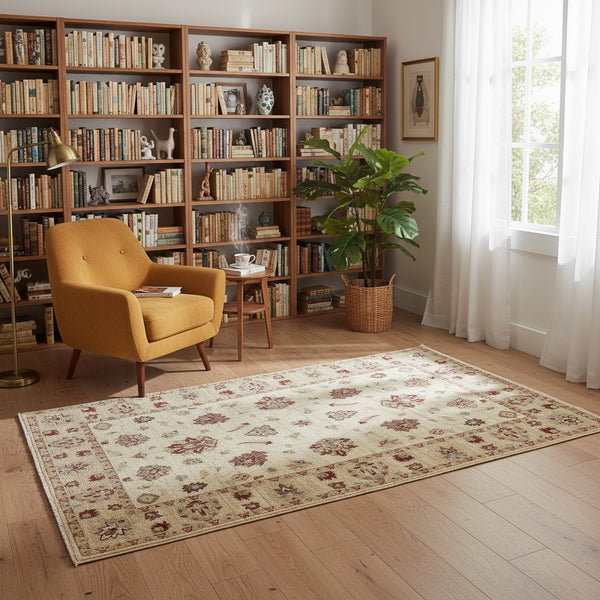 Tappeto Farahan 188x123cm