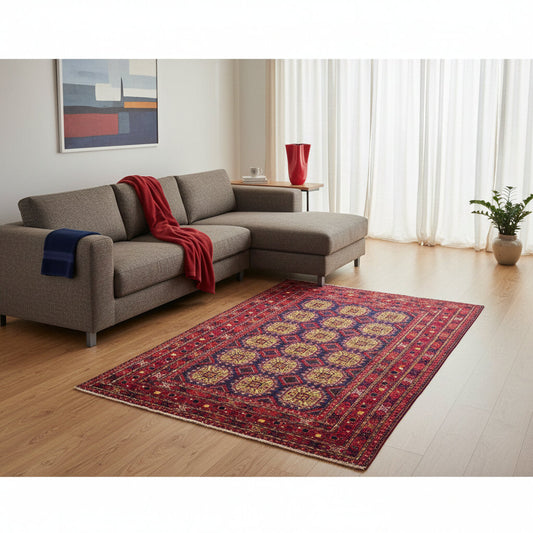 Tappeto Turkman 303x232cm