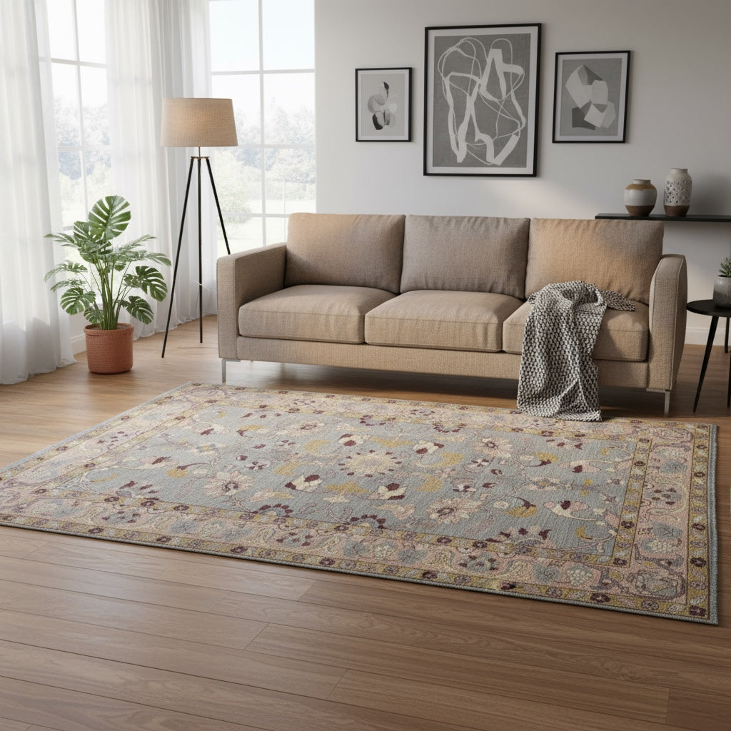 Tappeto ziegler 250x172cm