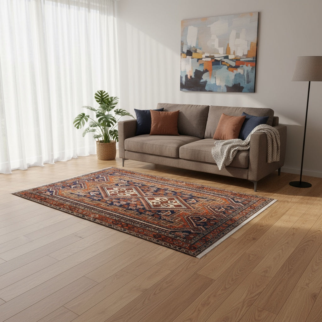 Tappeto afshar  208x150cm