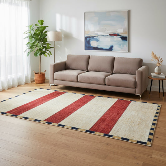 Tappeto moderno  262x181cm