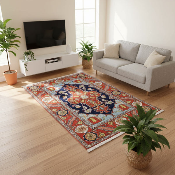 Tappeto heriz  205x150cm