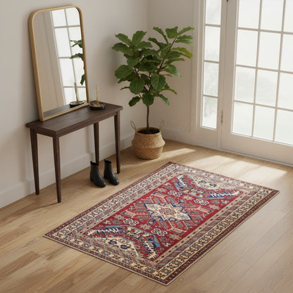 Tappeto Shirvan  163x127cm