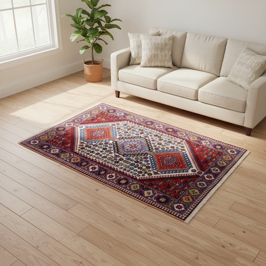 Tappeto Yalame 144x104cm