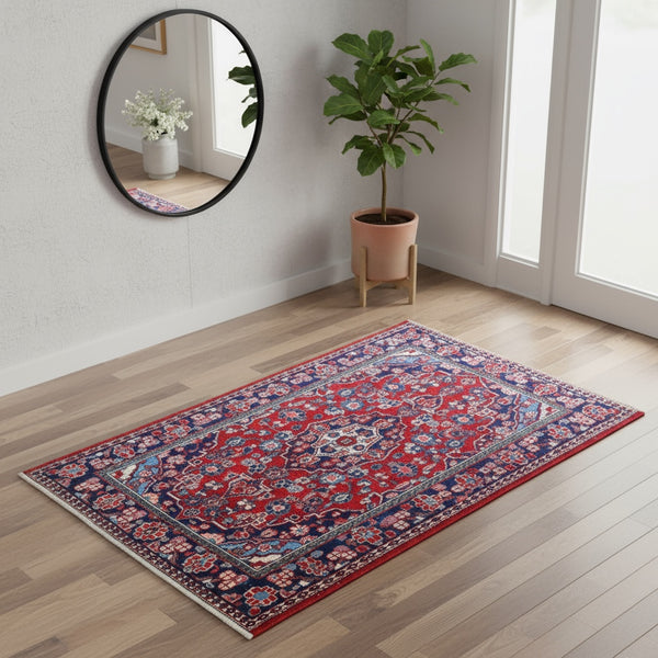 Tappeto Hamedan 190x127cm