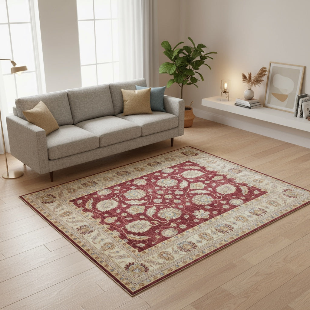 Tappeto ziegler  246x201cm