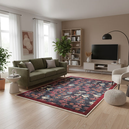 Tappeto moderno 233x180cm