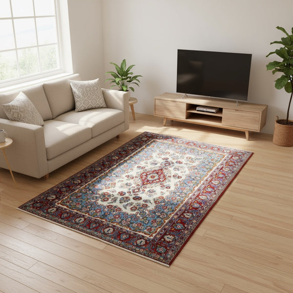 Tappeto kashan  206x139cm