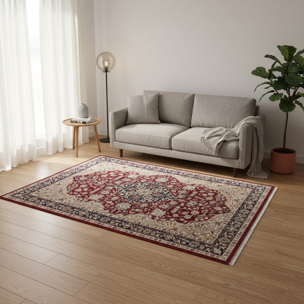 Tappeto kashmir  220x140cm