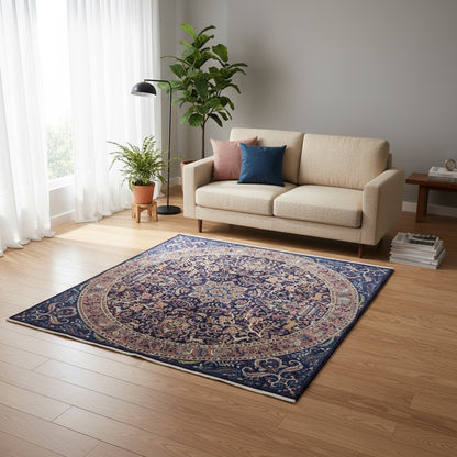 Tappeto Kerman 261x264cm