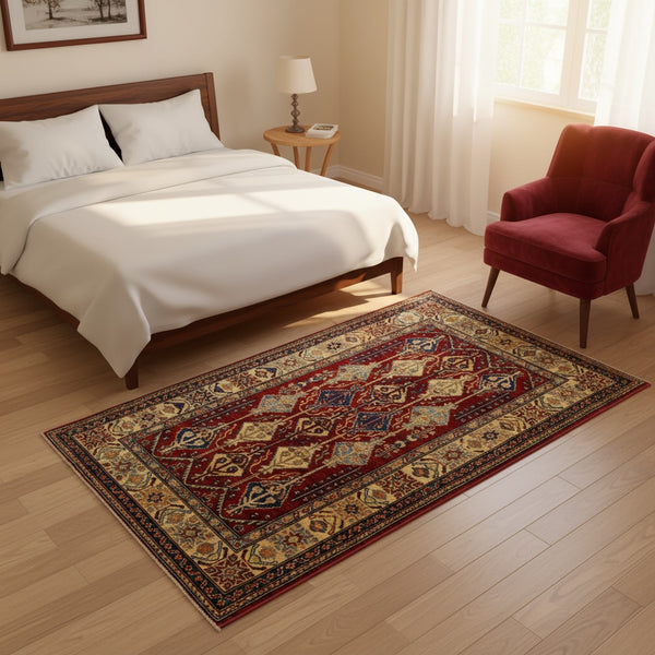 Tappeto Shirvan 154x102cm