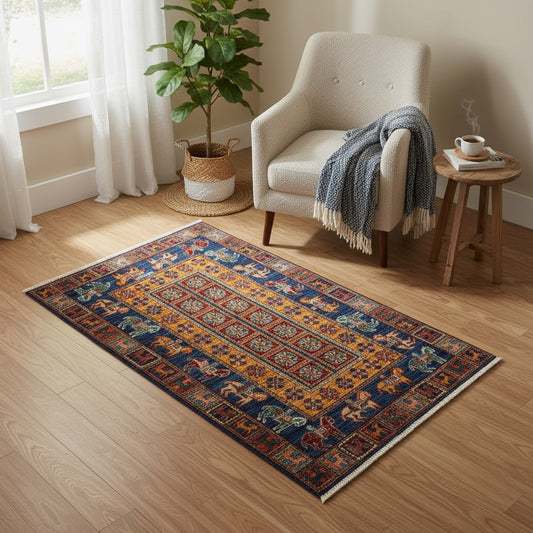 Tappeto Moderno 142x102cm