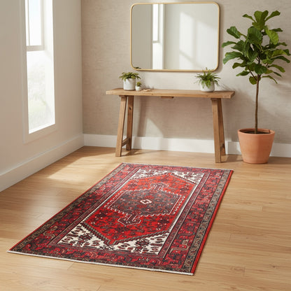 Tappeto Hamedan 191x126cm