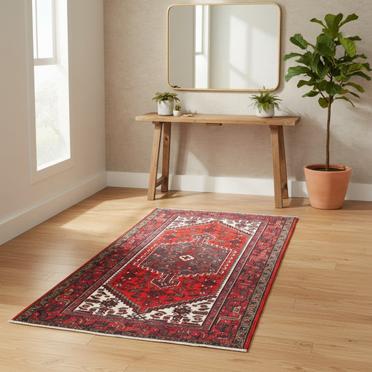 Tappeto Hamedan 191x126cm