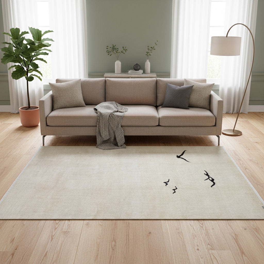 Tappeto moderno  233x180cm