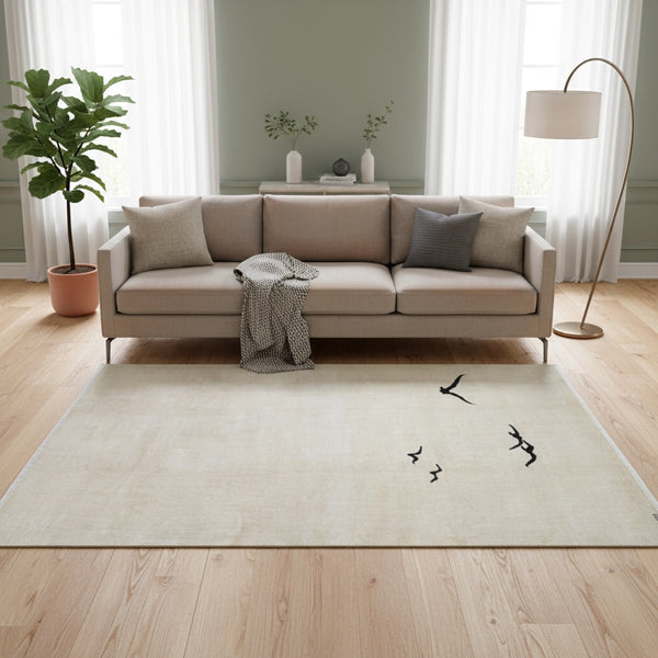 Tappeto moderno  233x180cm