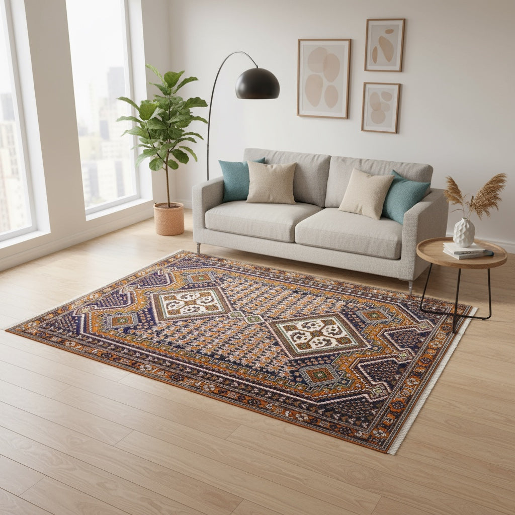 Tappeto afshar  205x154cm