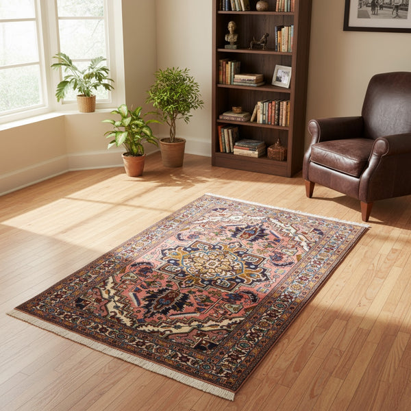 Tappeto Ardabil 187x136cm