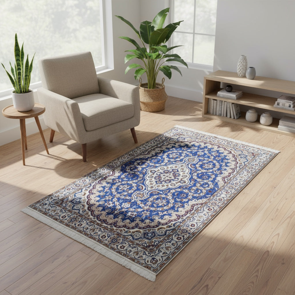 Tappeto   Nain 208x120cm