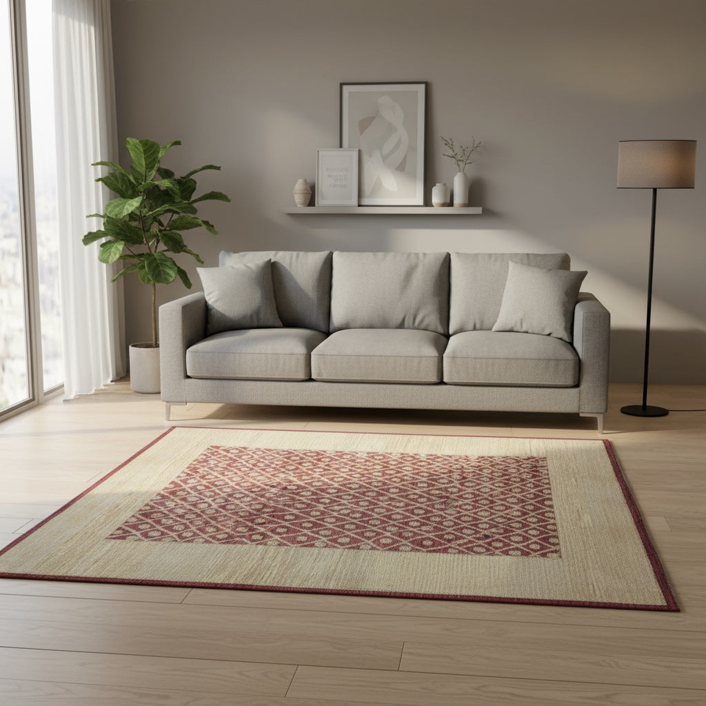 Tappeto moderno 240x190cm