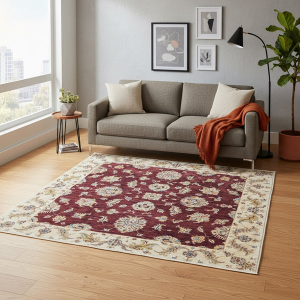 Tappeto Farahan 211x200cm