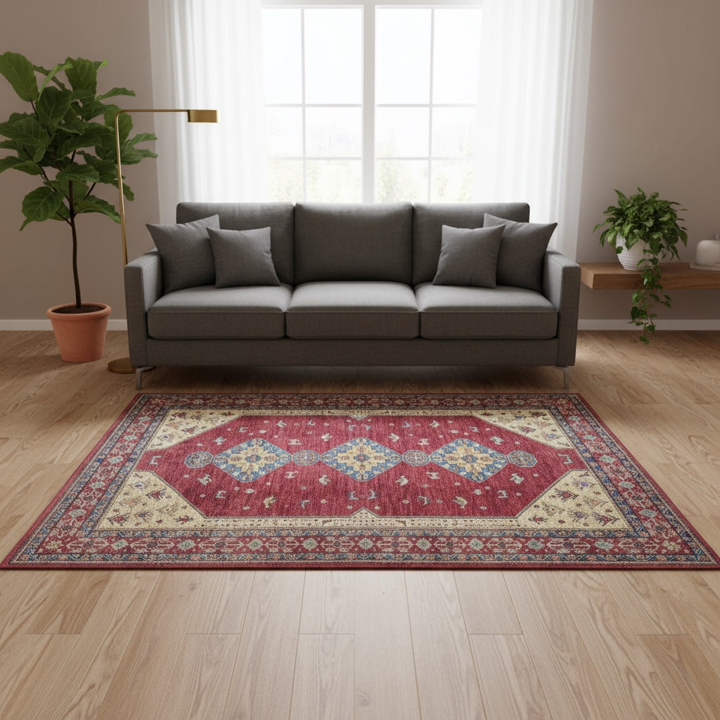 Tappeto kazak  240x178cm