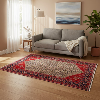 Tappeto sennh 215x145cm