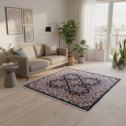 Tappeto Varamin  190x191cm