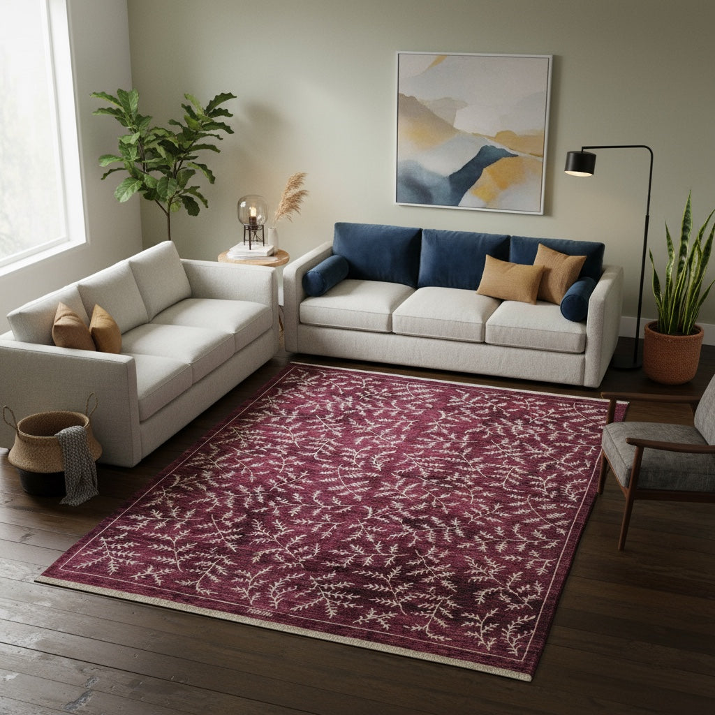 Tappeto moderno 235x181cm