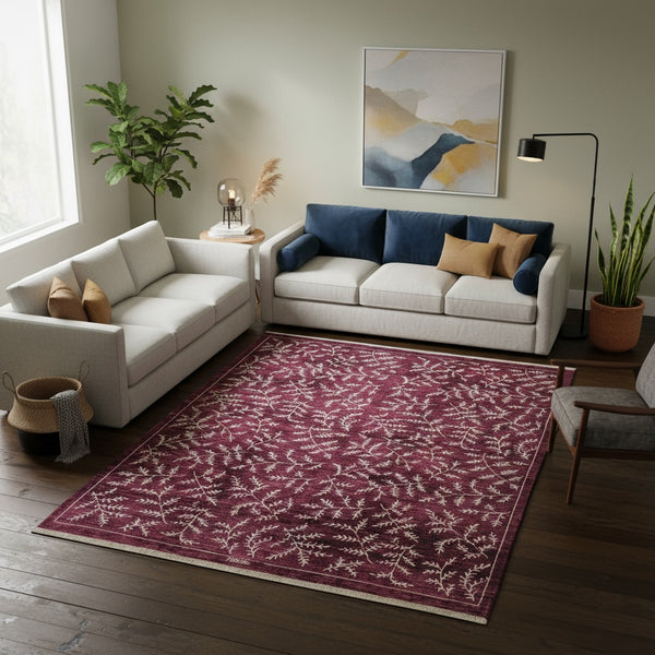 Tappeto moderno 235x181cm