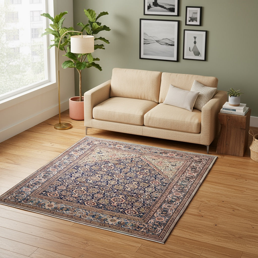 Tappeto Malayer Antico  233x207cm