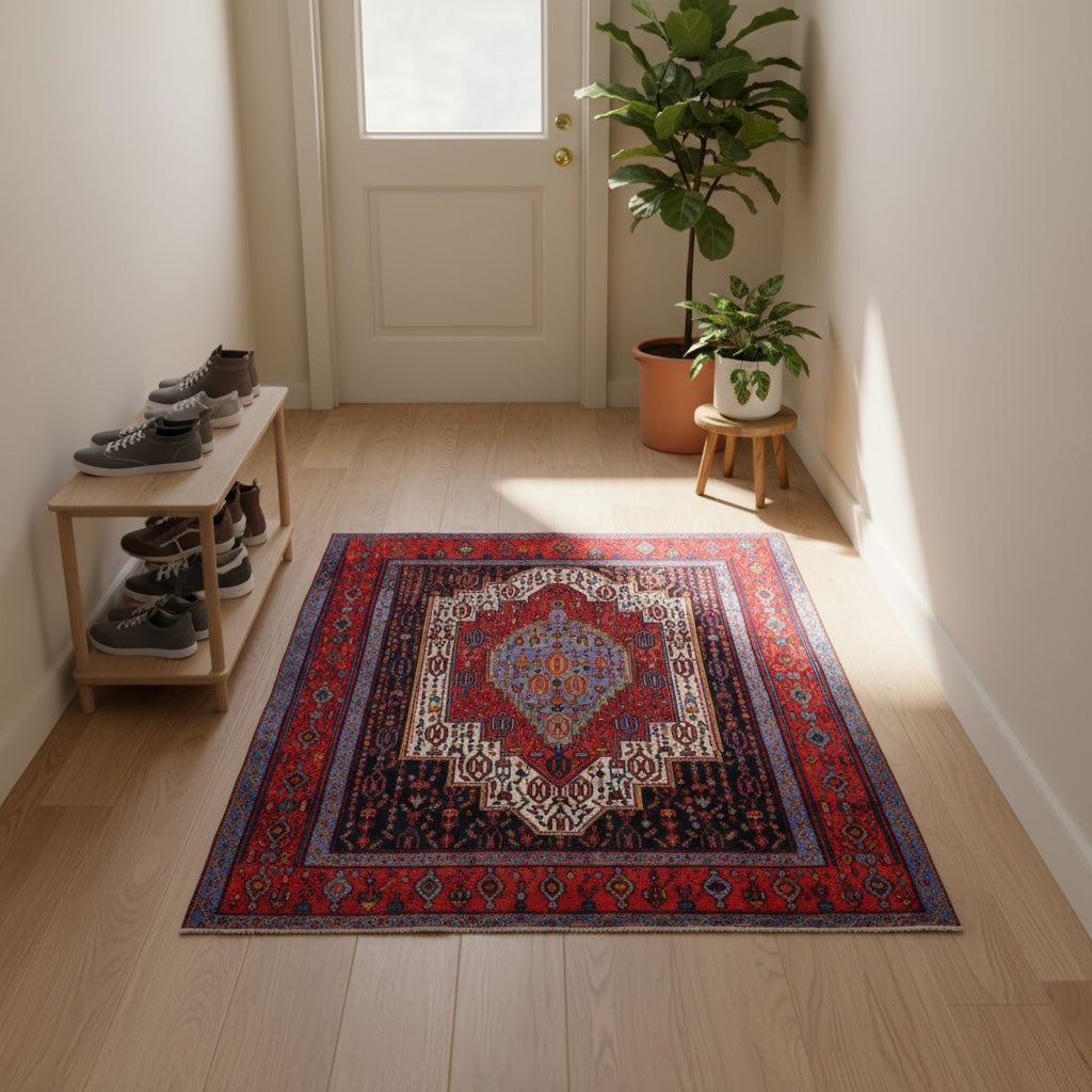 Tappeto Senneh 168x143cm