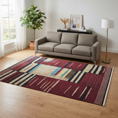 Tappeto Moderno  235x183cm