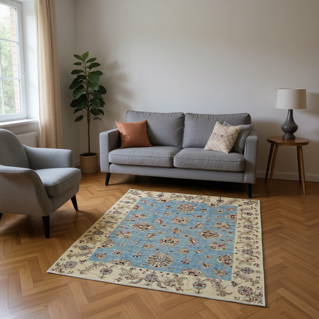 Tappeto Farahan  246x176cm