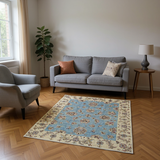 Tappeto Farahan  246x176cm