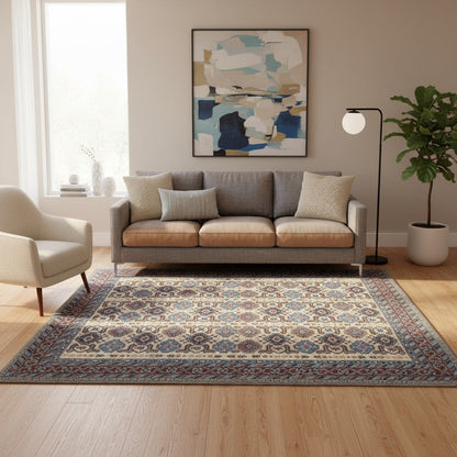 Tappeto shirvan  266x220cm