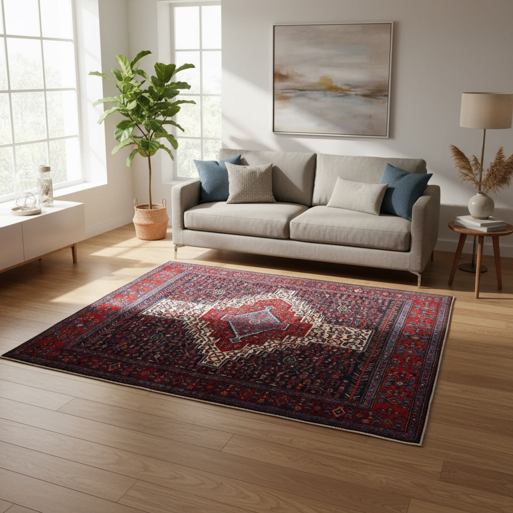 Tappeto sennh 211x166cm