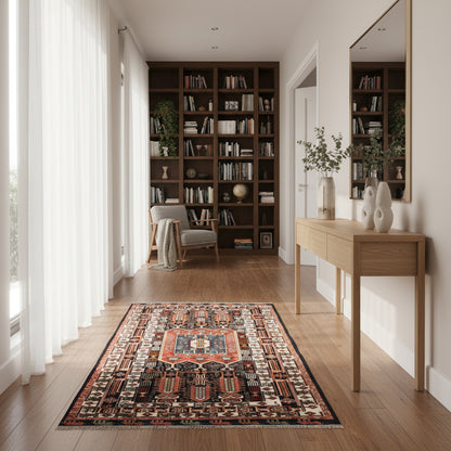Khorasan rug 187x128cm