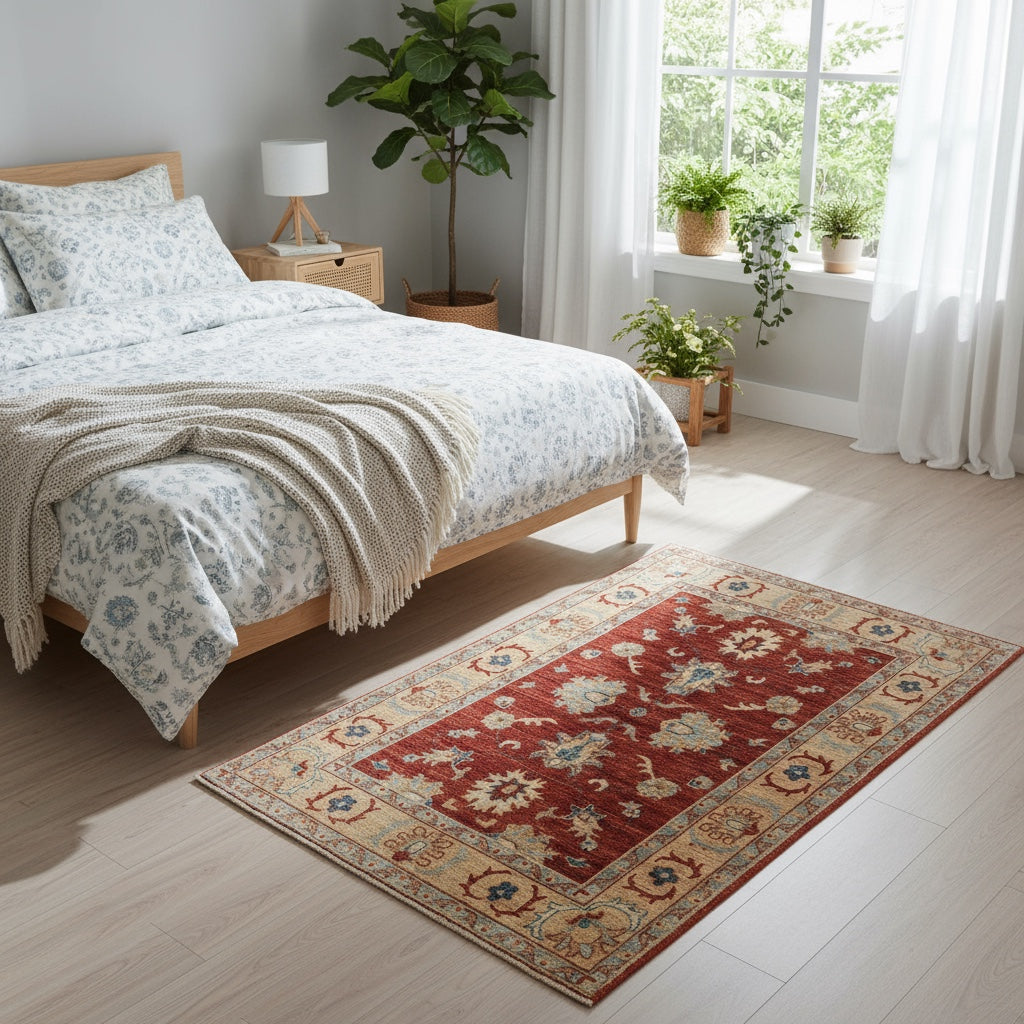 Tappeto farahan zigler 150x102cm