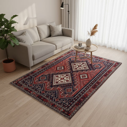 Tappeto afshar  214x157cm